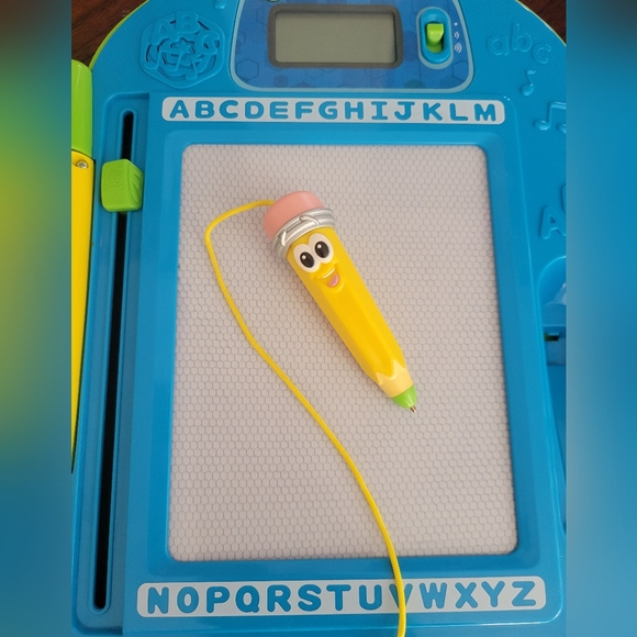 Leap Frog Mr Pencil's ABC Backpack Go-with-Me Interactive Toy Learning Toy - Picture 15 of 16